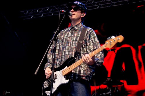 Rock For People 2026 - Militarie Gun