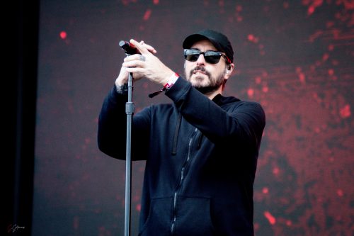 Rock For People 2026 - Breaking Benjamin