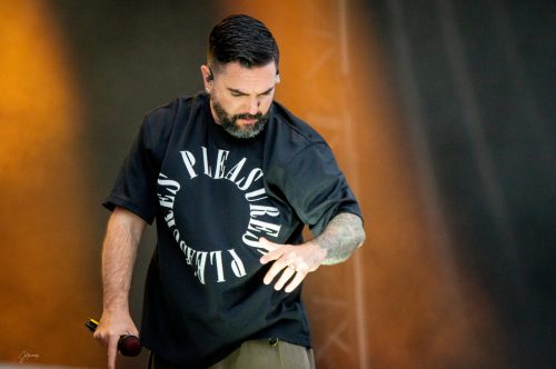 Rock For People 2026 - A Day To Remember