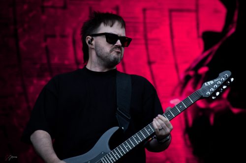 Rock For People 2026 - Breaking Benjamin