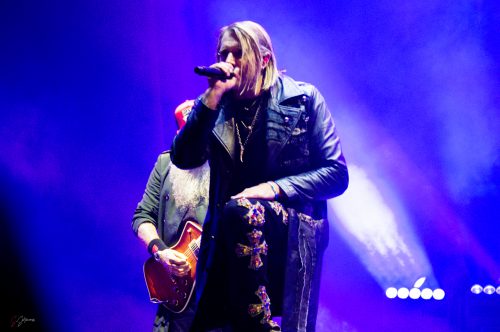 Rock For People 2026 - Three Days Grace
