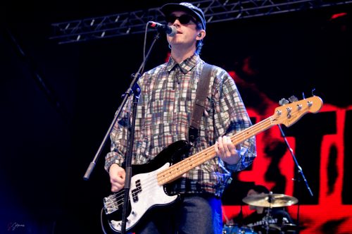 Rock For People 2026 - Militarie Gun