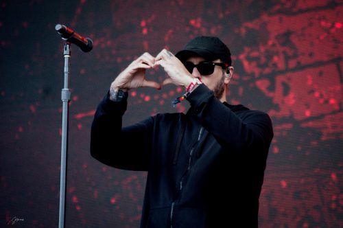 Rock For People 2026 - Breaking Benjamin