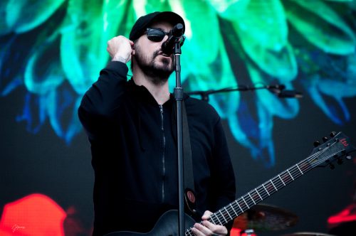 Rock For People 2026 - Breaking Benjamin