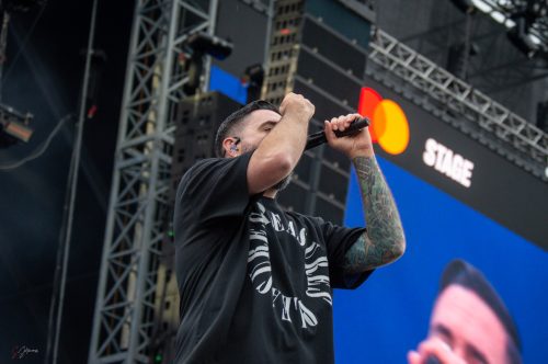 Rock For People 2026 - A Day To Remember
