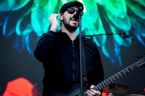 Rock For People 2026 - Breaking Benjamin