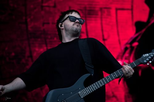 Rock For People 2026 - Breaking Benjamin