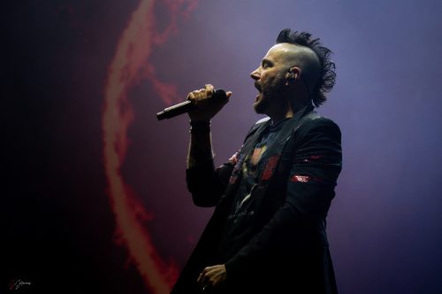 Rock For People 2026 - Three Days Grace
