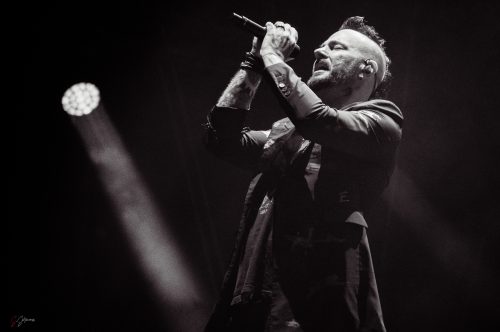 Rock For People 2026 - Three Days Grace