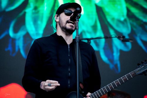 Rock For People 2026 - Breaking Benjamin