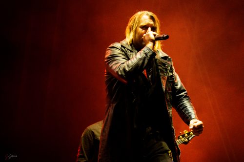Rock For People 2026 - Three Days Grace