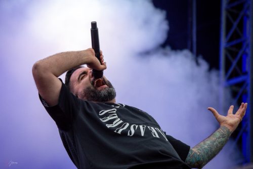 Rock For People 2026 - A Day To Remember