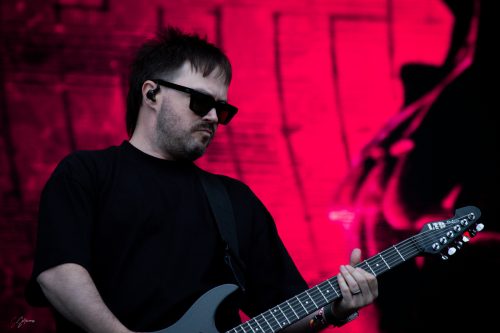 Rock For People 2026 - Breaking Benjamin