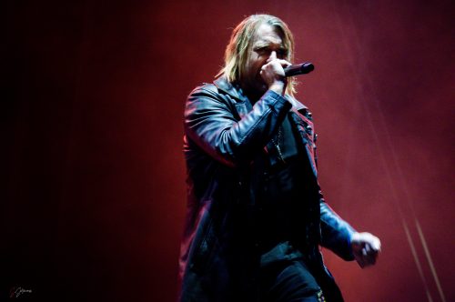 Rock For People 2026 - Three Days Grace