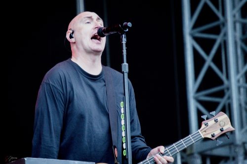 Rock For People 2026 - Breaking Benjamin