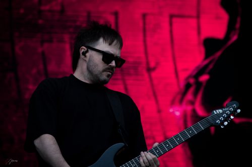 Rock For People 2026 - Breaking Benjamin
