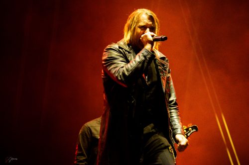 Rock For People 2026 - Three Days Grace