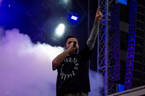 Rock For People 2026 - A Day To Remember