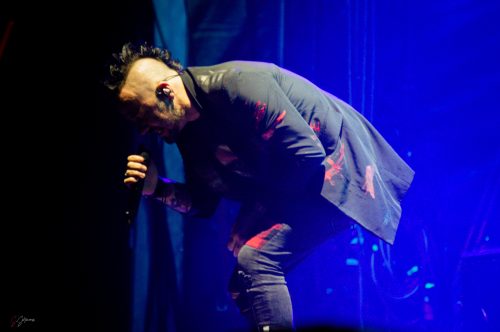 Rock For People 2026 - Three Days Grace