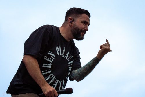Rock For People 2026 - A Day To Remember