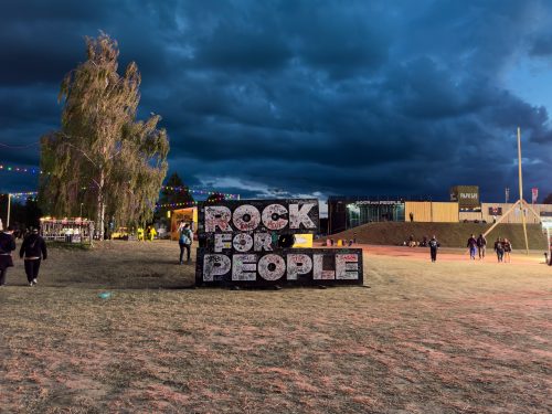 Rock For People 2026