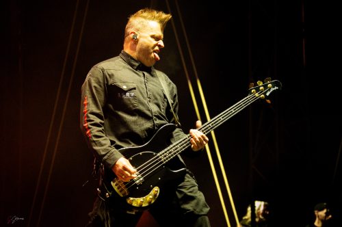 Rock For People 2026 - Three Days Grace