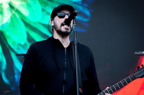Rock For People 2026 - Breaking Benjamin