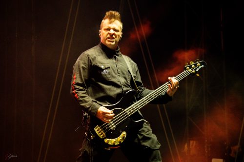Rock For People 2026 - Three Days Grace