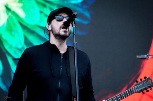 Rock For People 2026 - Breaking Benjamin