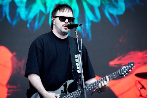 Rock For People 2026 - Breaking Benjamin