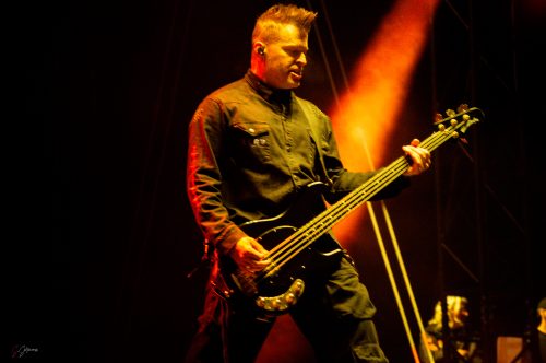 Rock For People 2026 - Three Days Grace