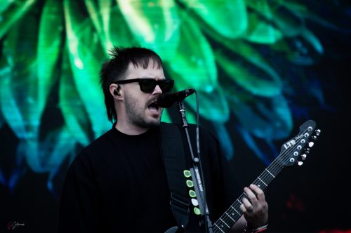 Rock For People 2026 - Breaking Benjamin