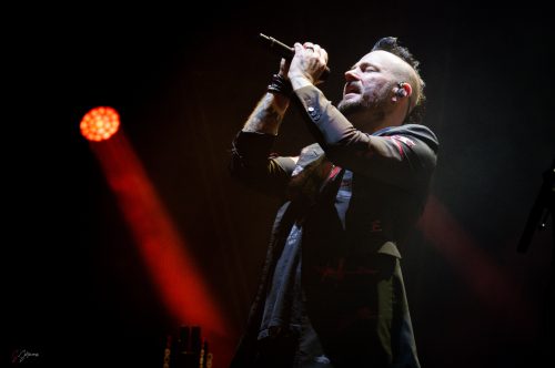 Rock For People 2026 - Three Days Grace