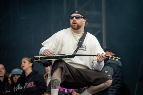 Rock For People 2026 - A Day To Remember