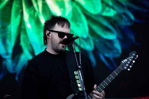Rock For People 2026 - Breaking Benjamin