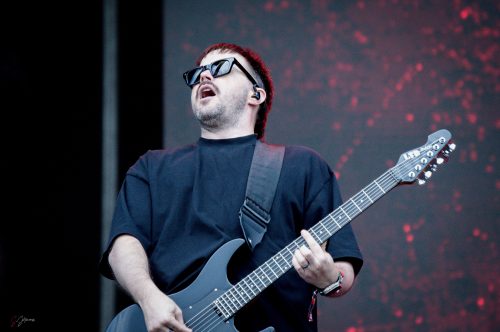 Rock For People 2026 - Breaking Benjamin