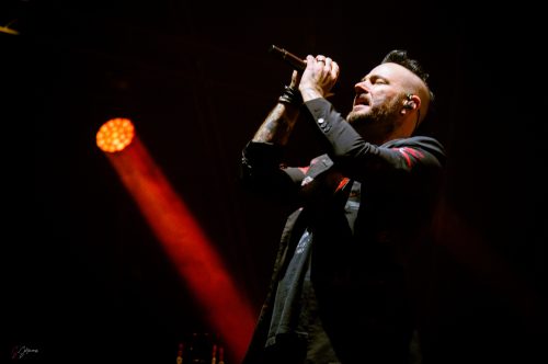 Rock For People 2026 - Three Days Grace