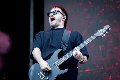 Rock For People 2026 - Breaking Benjamin