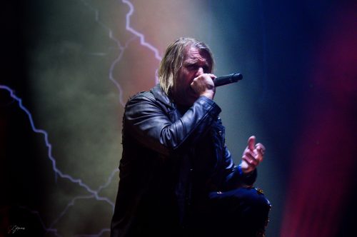 Rock For People 2026 - Three Days Grace