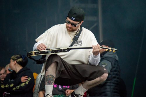 Rock For People 2026 - A Day To Remember