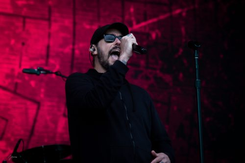 Rock For People 2026 - Breaking Benjamin