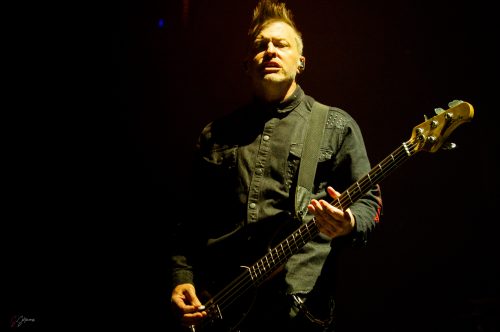 Rock For People 2026 - Three Days Grace