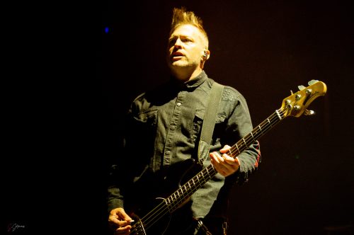 Rock For People 2026 - Three Days Grace