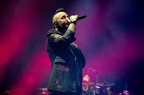 Rock For People 2026 - Three Days Grace