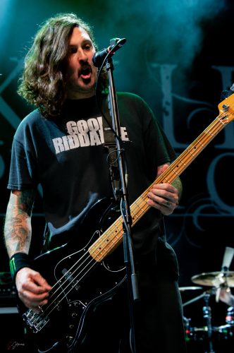 Rock For People 2026 - I Killed The Prom Queen