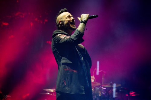 Rock For People 2026 - Three Days Grace