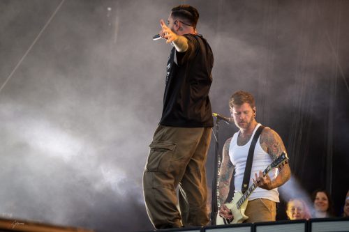 Rock For People 2026 - A Day To Remember