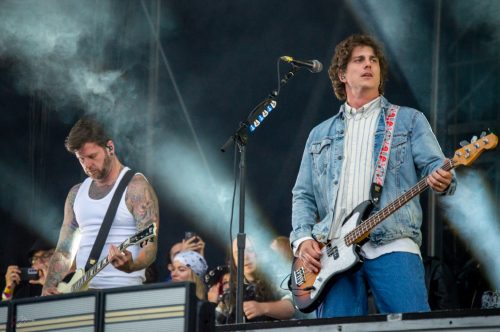 Rock For People 2026 - A Day To Remember