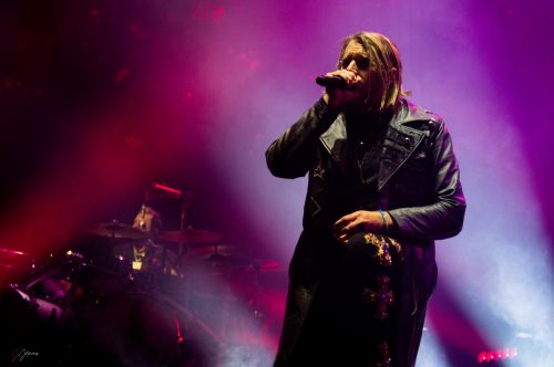 Rock For People 2026 - Three Days Grace