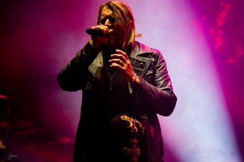 Rock For People 2026 - Three Days Grace